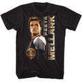 Hunger Games - Peeta Vertical Text Boyfriend Tee Hoodie, Sweatshirt | ZylaModa.com