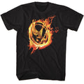 Hunger Games - Pin Boyfriend Tee Hoodie, Sweatshirt | ZylaModa.com