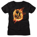 Hunger Games - Pin Womens T-Shirt Hoodie, Sweatshirt | ZylaModa.com
