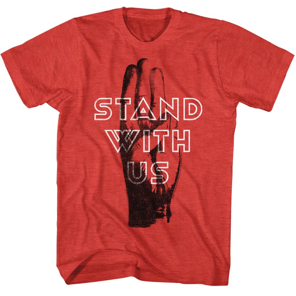 Hunger Games - Stand With Us T-Shirt Hoodie, Sweatshirt | ZylaModa.com