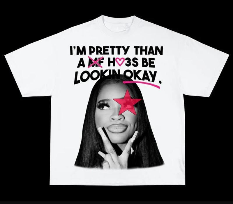 i'm pretty JT Okay T-Shirt Hoodie, Sweatshirt | ZylaModa.com
