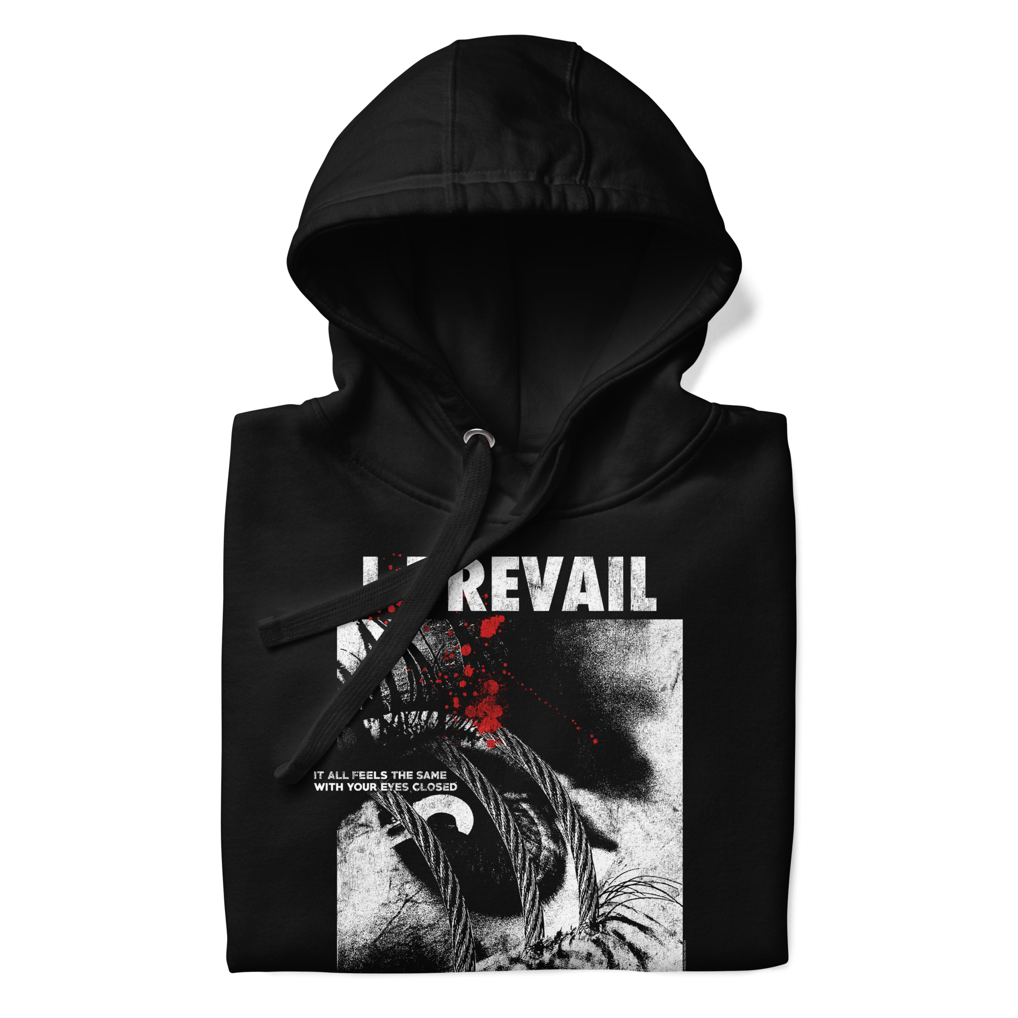 I Prevail All Feels the Same Hoodie T-Shirts, Sweatshirt | ZylaModa.com (Image 1)