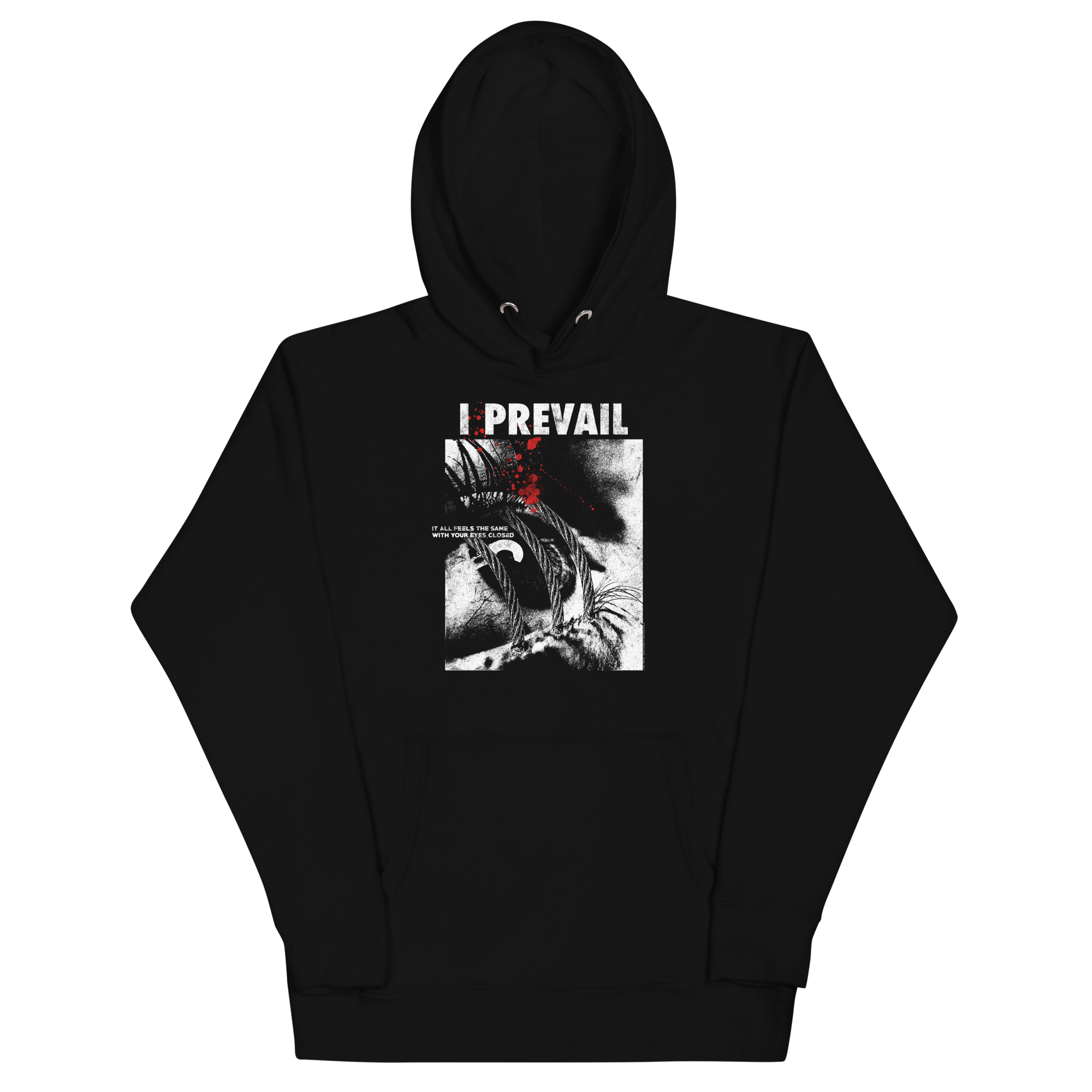 I Prevail All Feels the Same Hoodie T-Shirts, Sweatshirt | ZylaModa.com (Image 2)