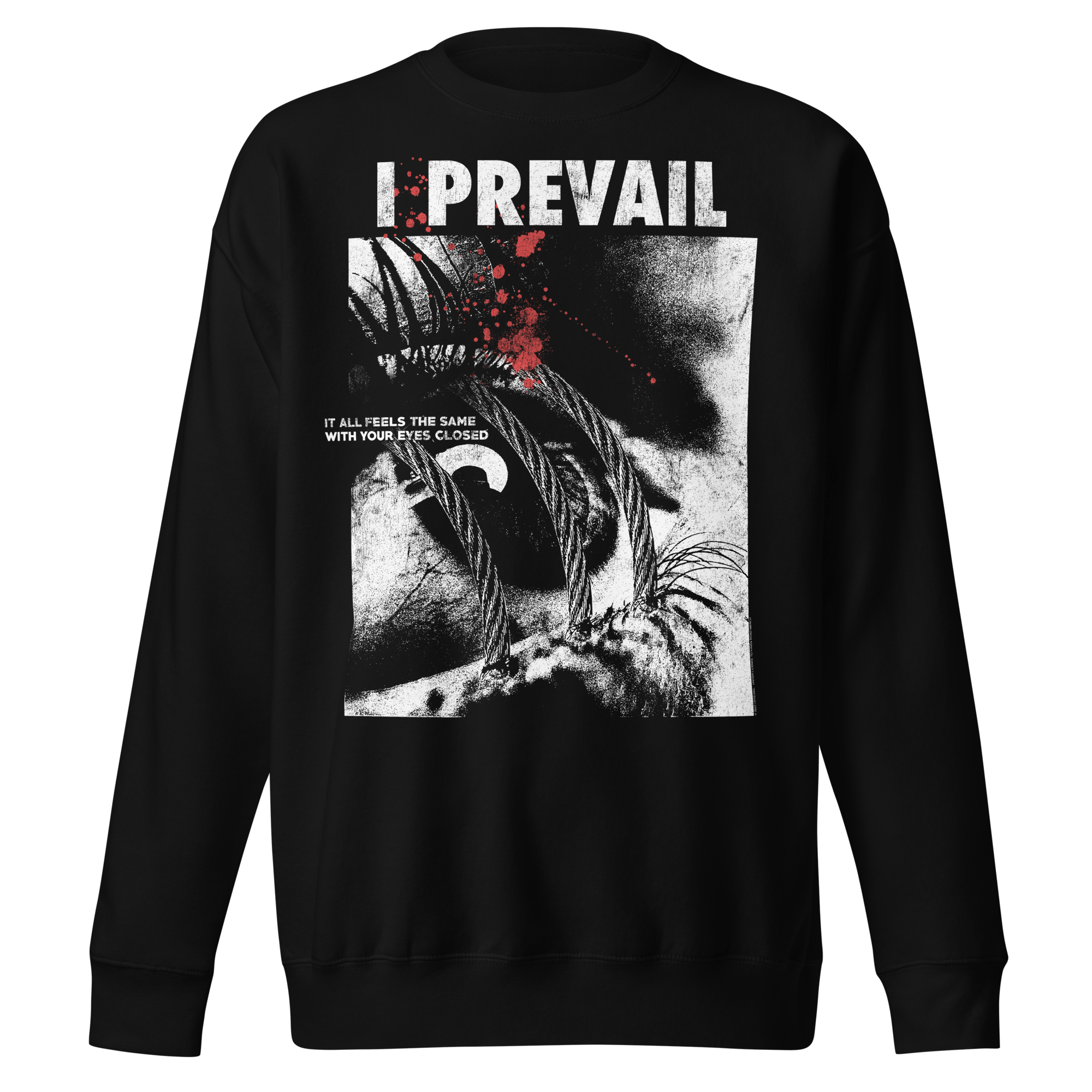 I Prevail All Feels the Same Sweatshirt T-Shirts, Hoodie | ZylaModa.com (Image 1)