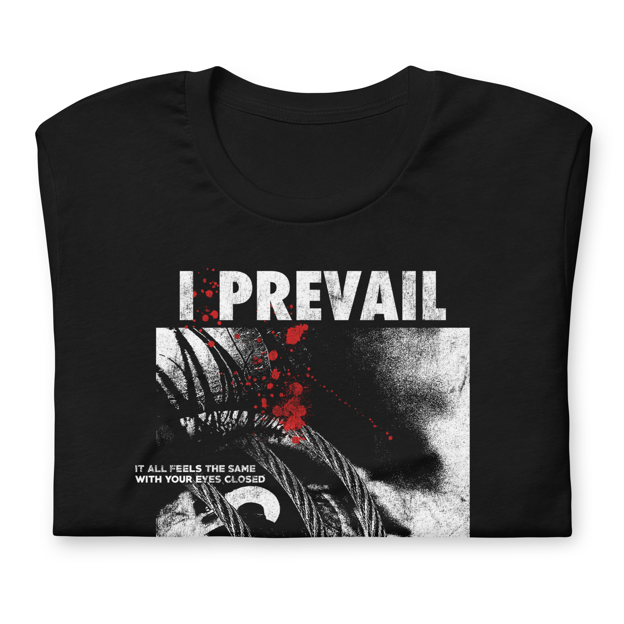 I Prevail All Feels the Same T-Shirt Hoodie, Sweatshirt | ZylaModa.com (Image 3)