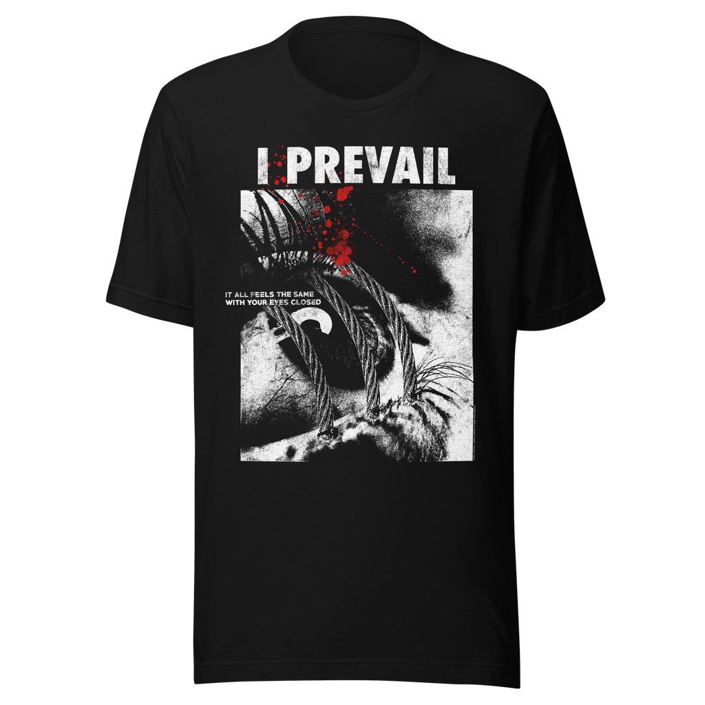 I Prevail All Feels the Same T-Shirt Hoodie, Sweatshirt | ZylaModa.com (Image 1)