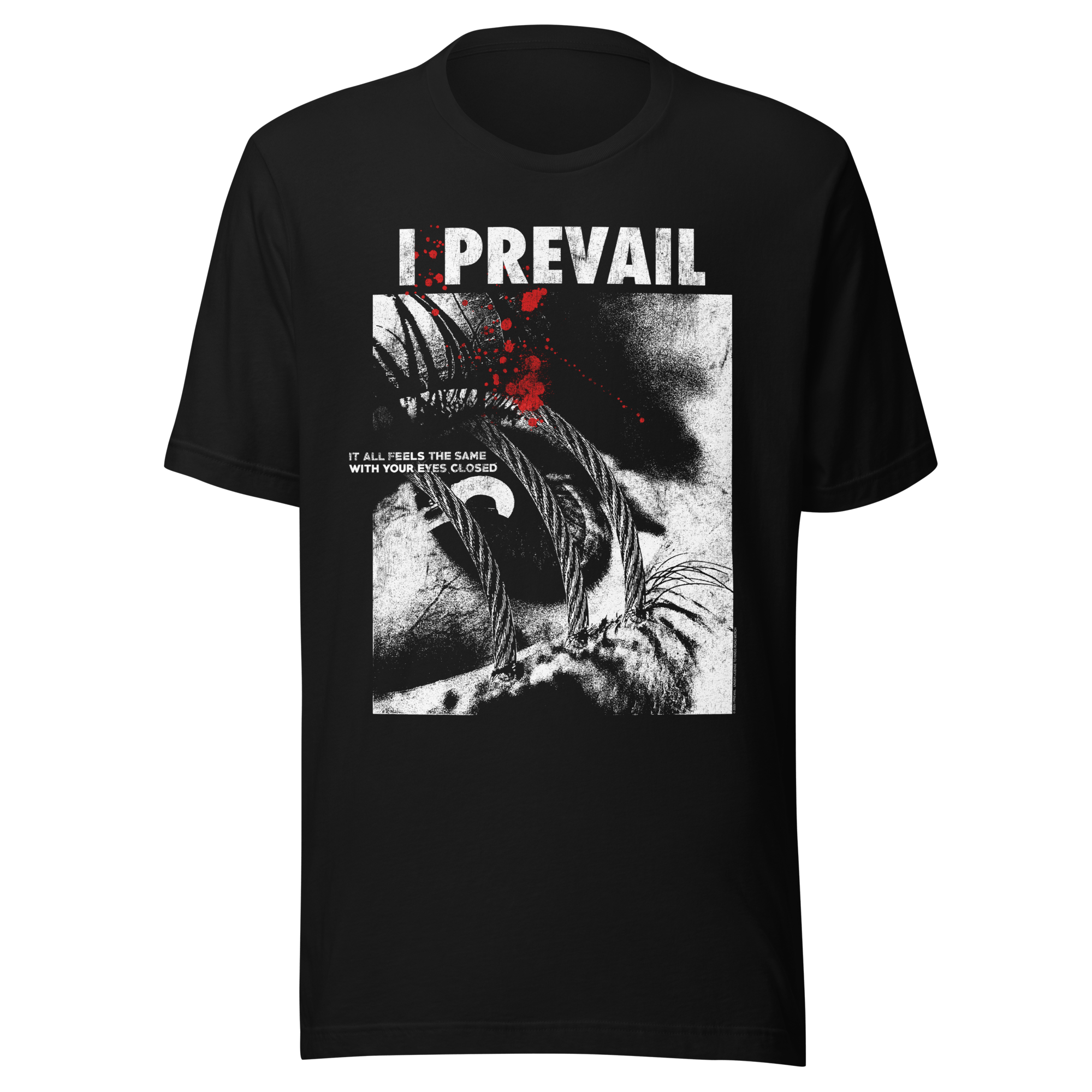 I Prevail All Feels the Same T-Shirt Hoodie, Sweatshirt | ZylaModa.com (Image 1)