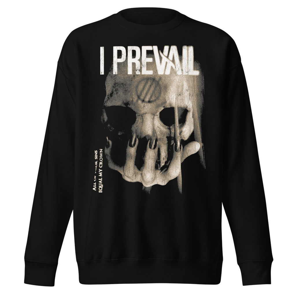 I Prevail All of Your Sins Sweatshirt T-Shirts, Hoodie | ZylaModa.com (Image 1)