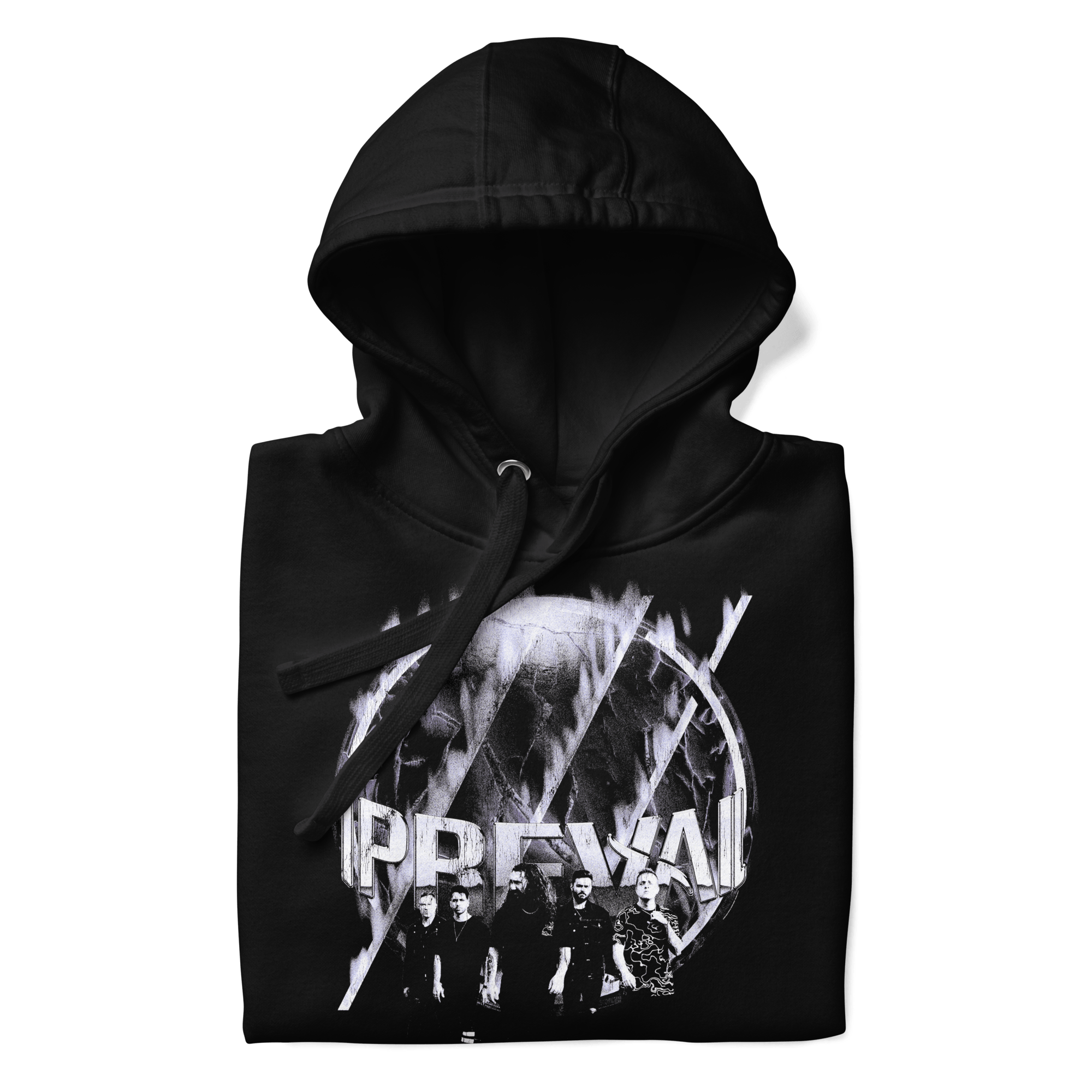 I Prevail Blank Space Hoodie T-Shirts, Sweatshirt | ZylaModa.com (Image 1)