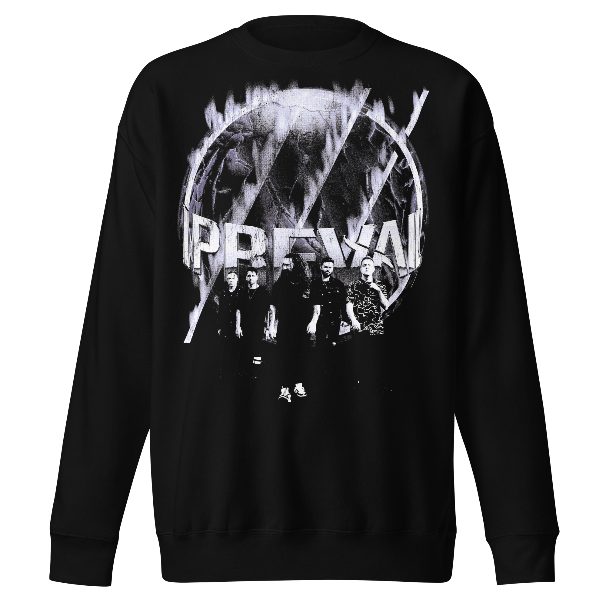 I Prevail Blank Space Sweatshirt T-Shirts, Hoodie | ZylaModa.com (Image 1)