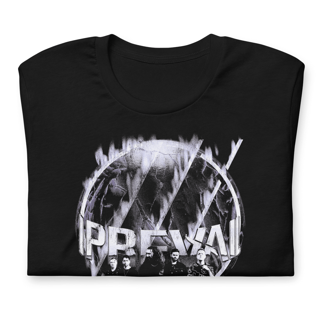 I Prevail Blank Space T-Shirt Hoodie, Sweatshirt | ZylaModa.com (Image 2)