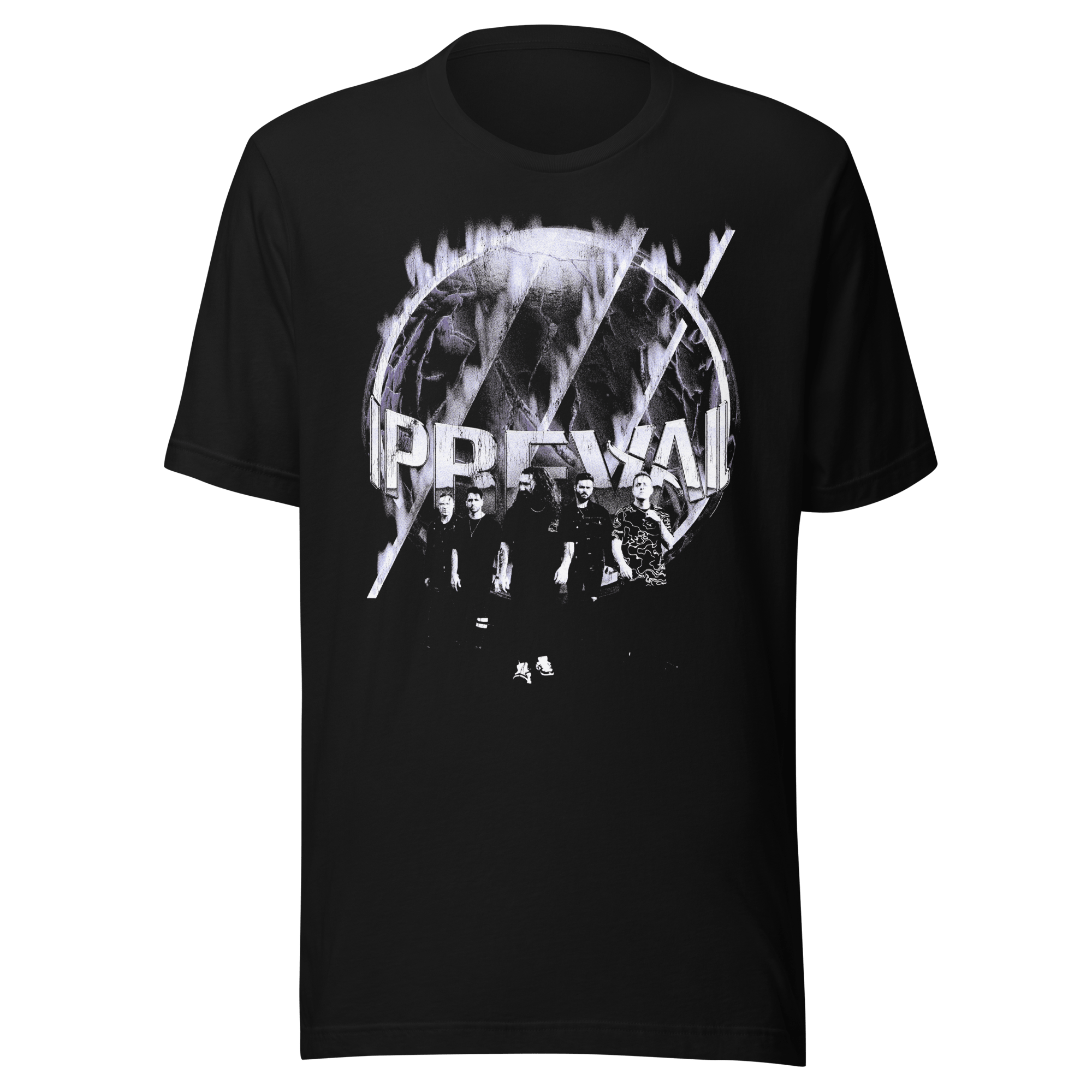 I Prevail Blank Space T-Shirt Hoodie, Sweatshirt | ZylaModa.com (Image 1)
