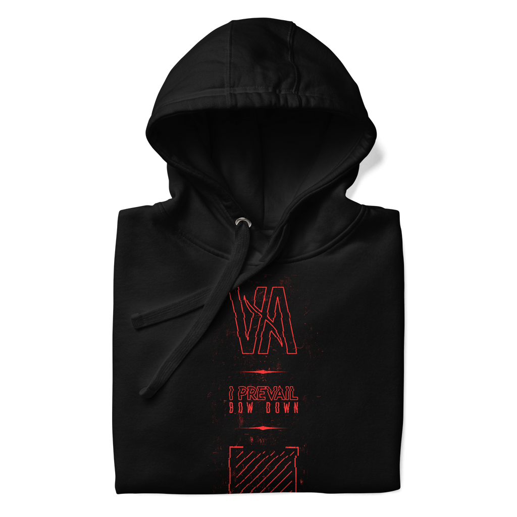 I Prevail Bow Down Hoodie T-Shirts, Sweatshirt | ZylaModa.com (Image 2)