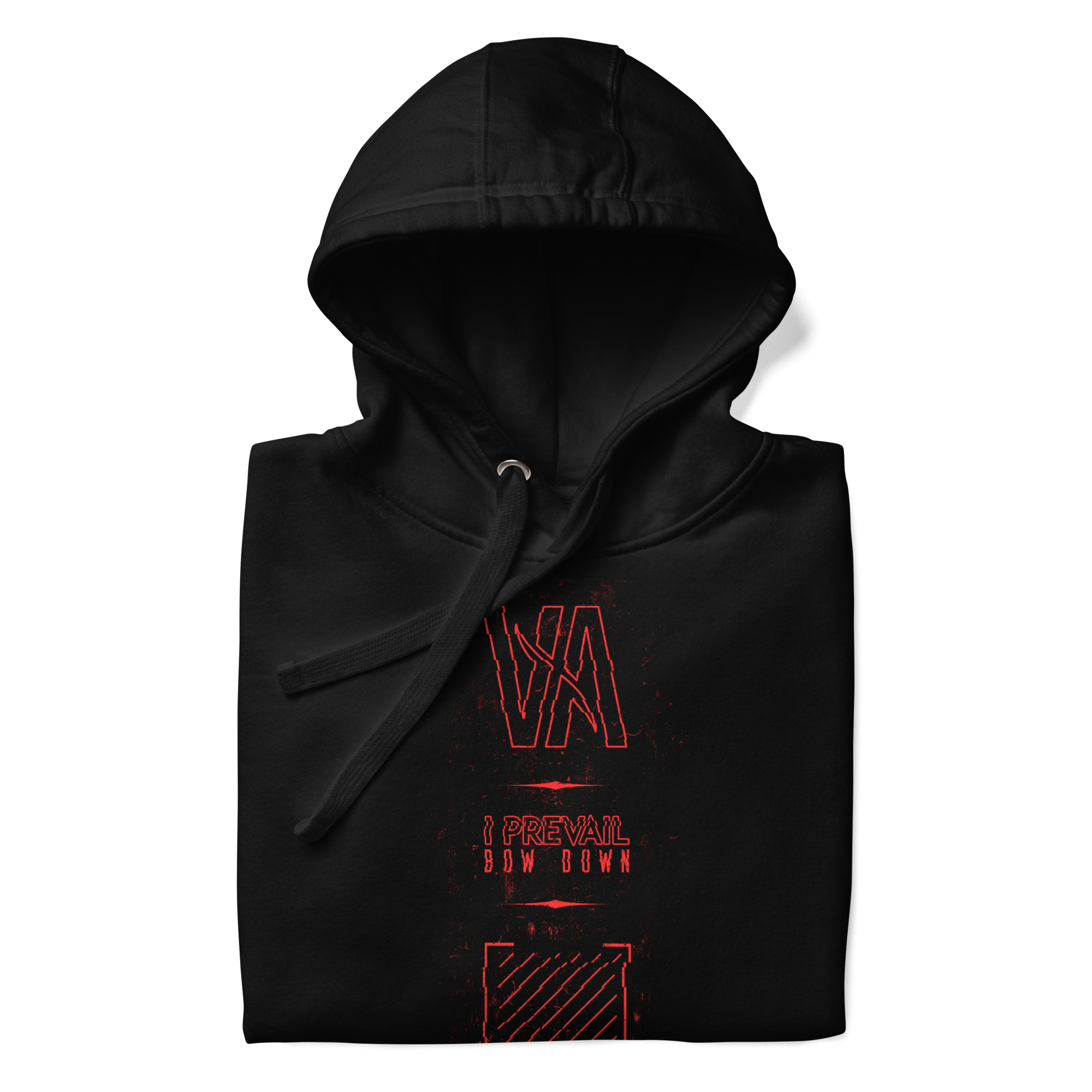 I Prevail Bow Down Hoodie T-Shirts, Sweatshirt | ZylaModa.com (Image 2)