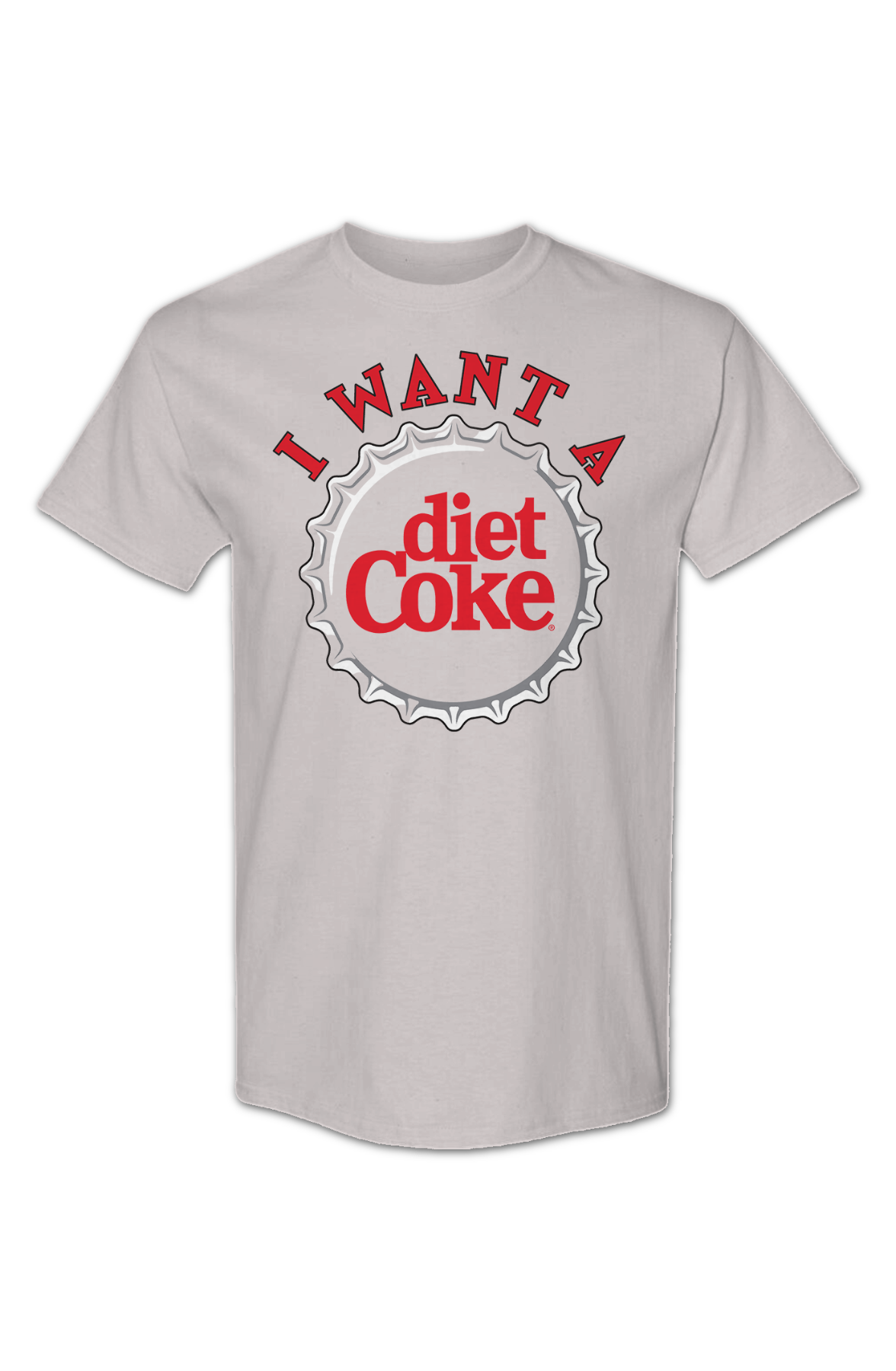 I Want A Diet Coke T-Shirt Hoodie, Sweatshirt | ZylaModa.com (Image 2)