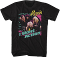 I Want Action Poison Shirt Hoodie, Sweatshirt | ZylaModa.com (Image 1)