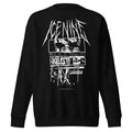 Ice Nine Kills Devil's Eyes Jumbo Print Sweatshirt T-Shirts, Hoodie | ZylaModa.com (Image 1)