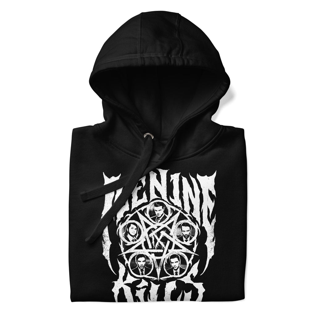 Ice Nine Kills Fictional Substance Classic Hoodie T-Shirts, Sweatshirt | ZylaModa.com (Image 2)