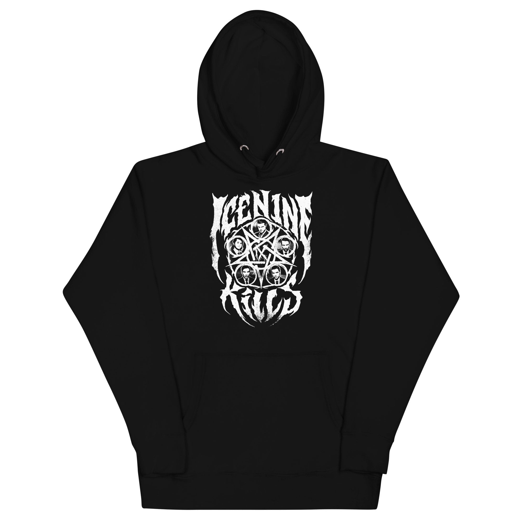 Ice Nine Kills Fictional Substance Classic Hoodie T-Shirts, Sweatshirt | ZylaModa.com (Image 1)