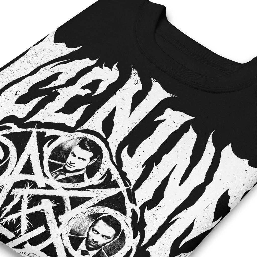 Ice Nine Kills Fictional Substance Jumbo Print Sweatshirt T-Shirts, Hoodie | ZylaModa.com (Image 2)