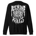 Ice Nine Kills Fictional Substance Jumbo Print Sweatshirt T-Shirts, Hoodie | ZylaModa.com (Image 1)