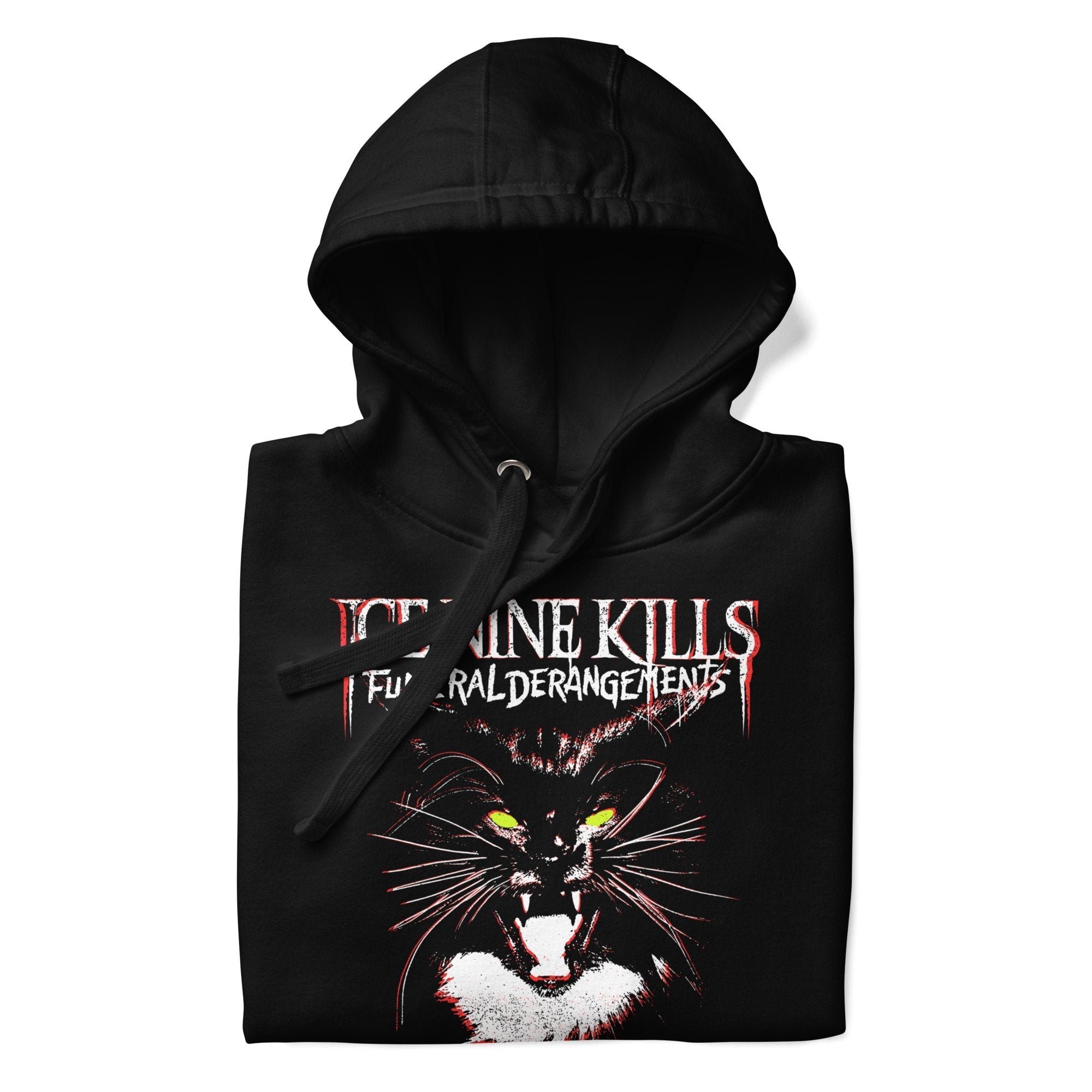 Ice Nine Kills Funeral Derangements Classic Hoodie T-Shirts, Sweatshirt | ZylaModa.com (Image 2)