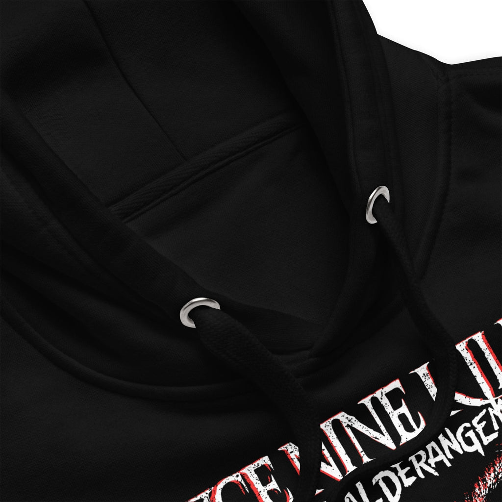 Ice Nine Kills Funeral Derangements Classic Hoodie T-Shirts, Sweatshirt | ZylaModa.com (Image 3)