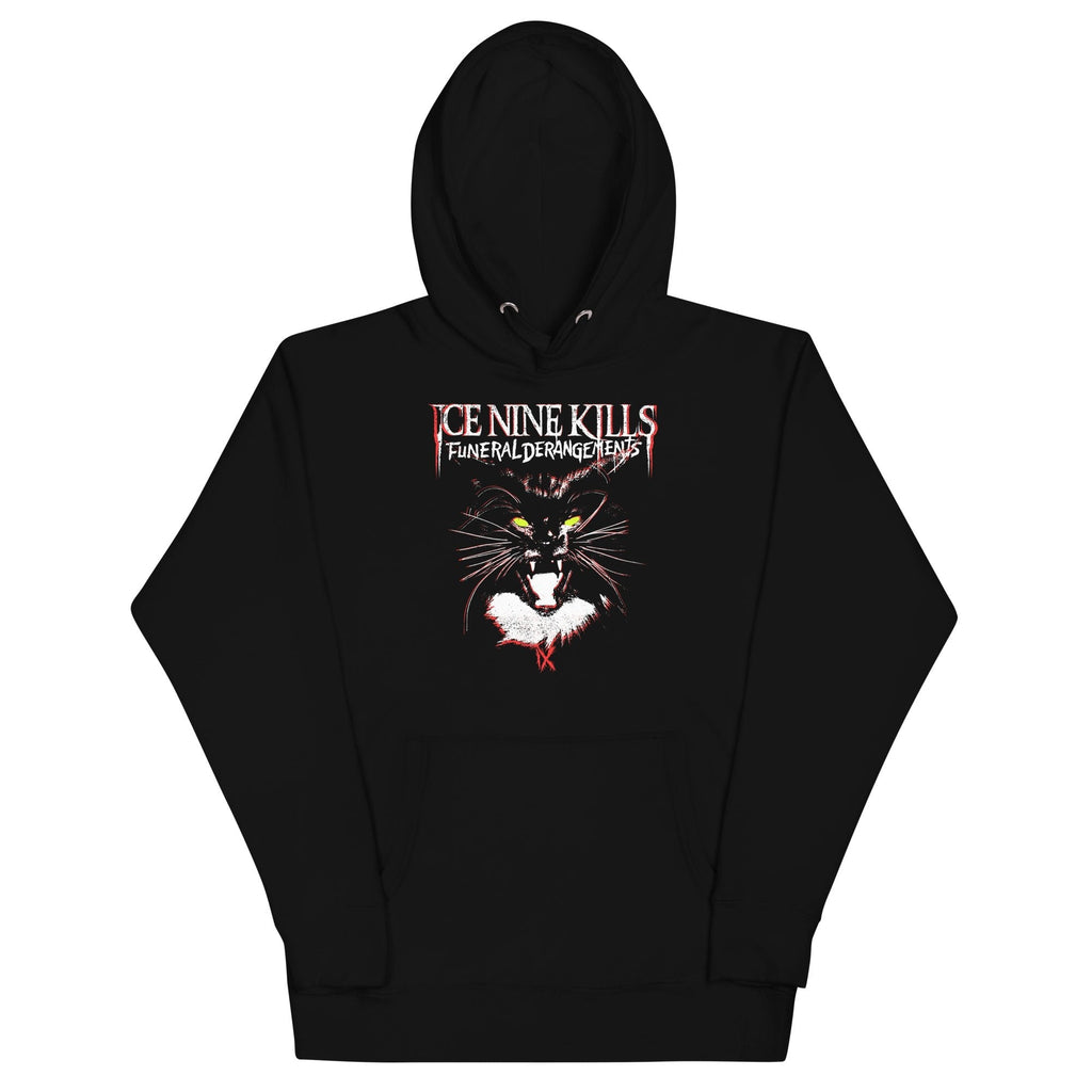 Ice Nine Kills Funeral Derangements Classic Hoodie T-Shirts, Sweatshirt | ZylaModa.com (Image 1)