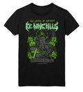 Ice Nine Kills Green Wrath T-Shirt Hoodie, Sweatshirt | ZylaModa.com (Image 1)