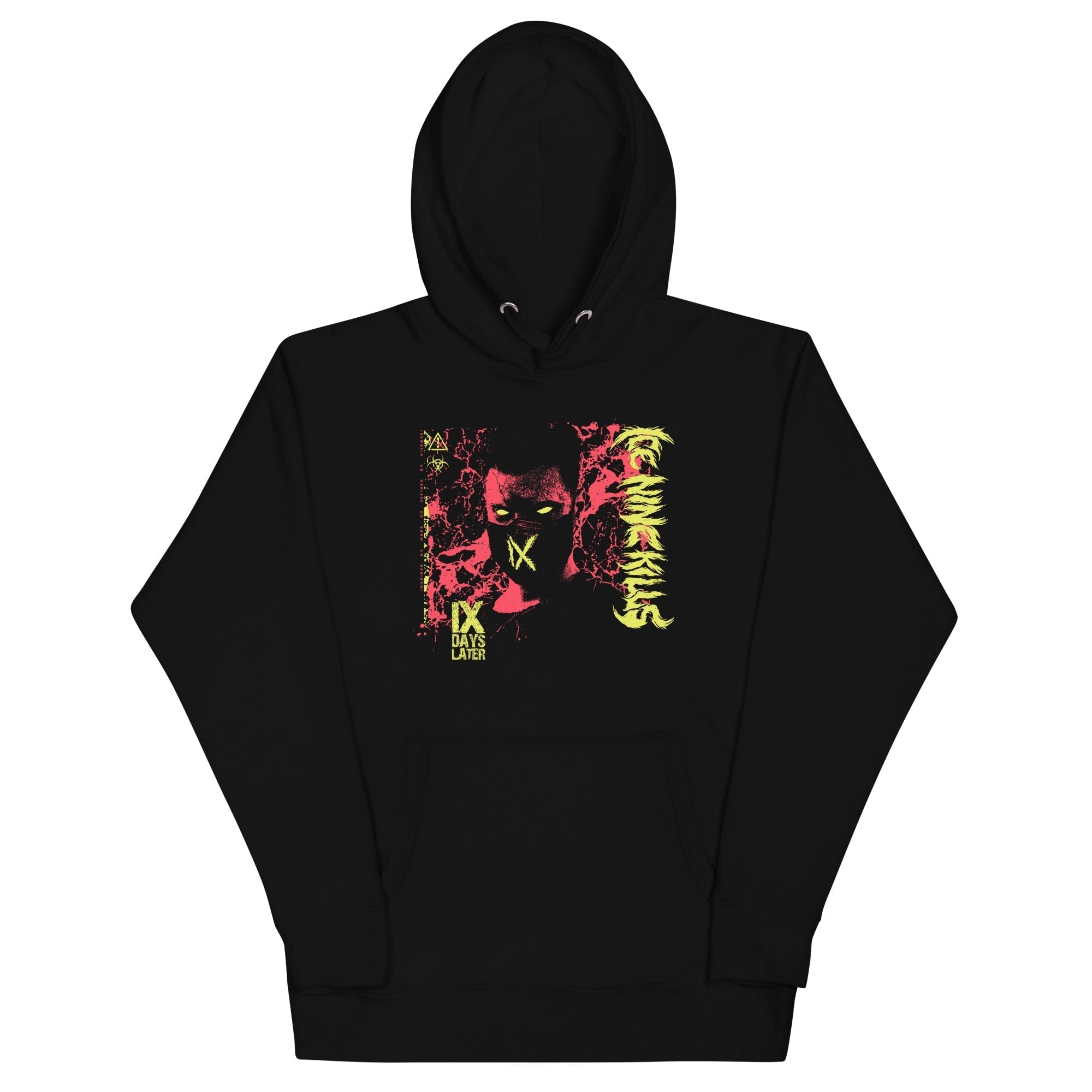 Ice Nine Kills IX Days Later Classic Hoodie T-Shirts, Sweatshirt | ZylaModa.com (Image 1)