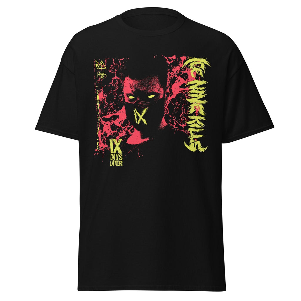 Ice Nine Kills IX Days Later Jumbo Print T-shirt Hoodie, Sweatshirt | ZylaModa.com (Image 1)