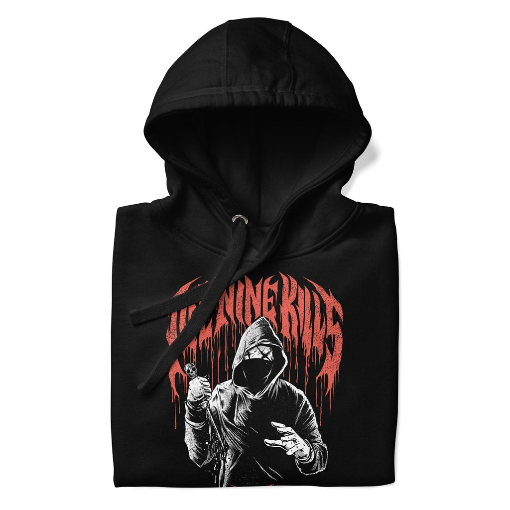 Ice Nine Kills IX Horrorwood Classic Hoodie T-Shirts, Sweatshirt | ZylaModa.com (Image 2)