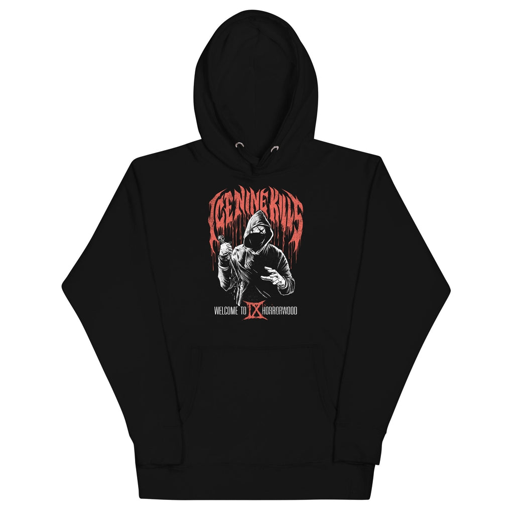 Ice Nine Kills IX Horrorwood Classic Hoodie T-Shirts, Sweatshirt | ZylaModa.com (Image 1)