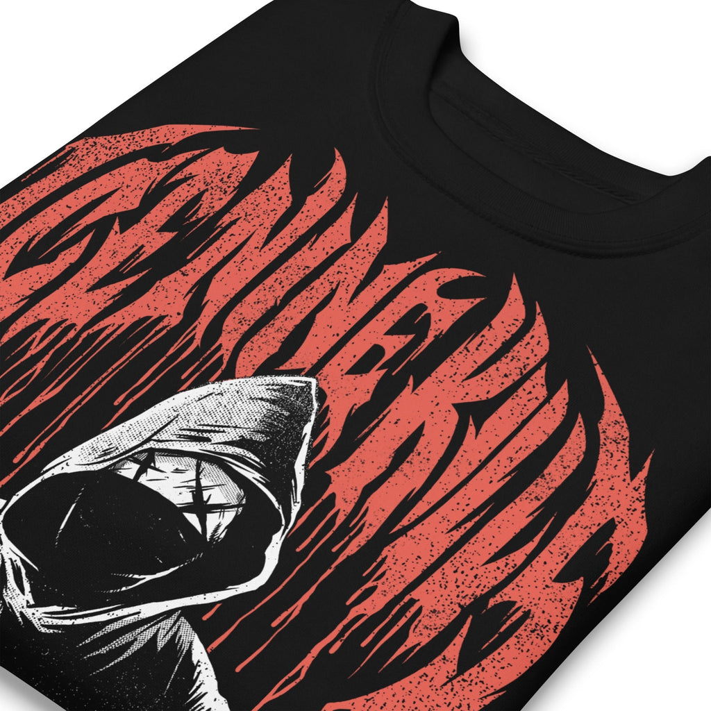 Ice Nine Kills IX Horrorwood Jumbo Print Sweatshirt T-Shirts, Hoodie | ZylaModa.com (Image 2)