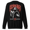 Ice Nine Kills IX Horrorwood Jumbo Print Sweatshirt T-Shirts, Hoodie | ZylaModa.com (Image 1)