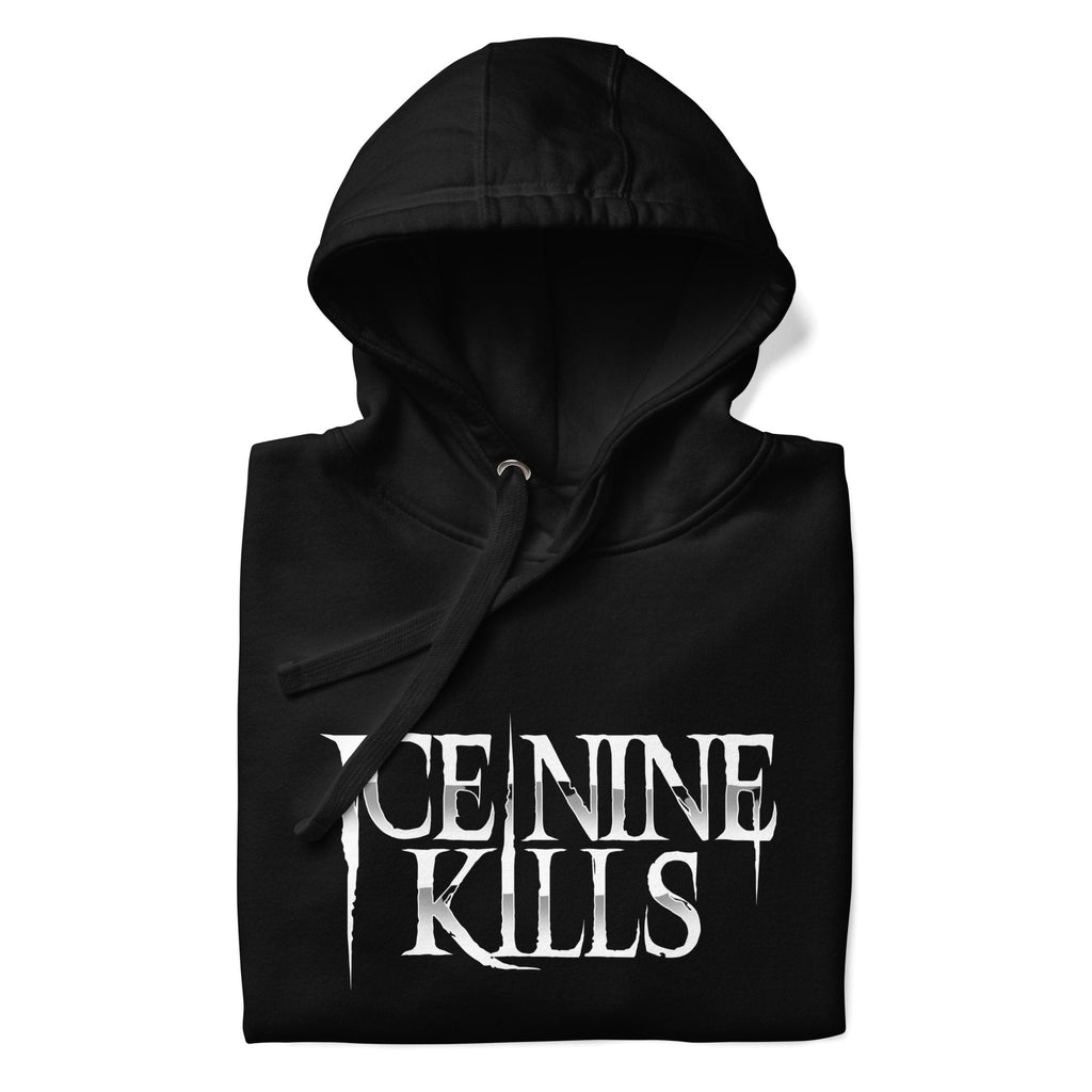 Ice Nine Kills Knife Logo Classic Hoodie T-Shirts, Sweatshirt | ZylaModa.com (Image 2)