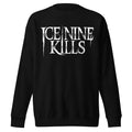 Ice Nine Kills Knife Logo Jumbo Print Sweatshirt T-Shirts, Hoodie | ZylaModa.com (Image 1)