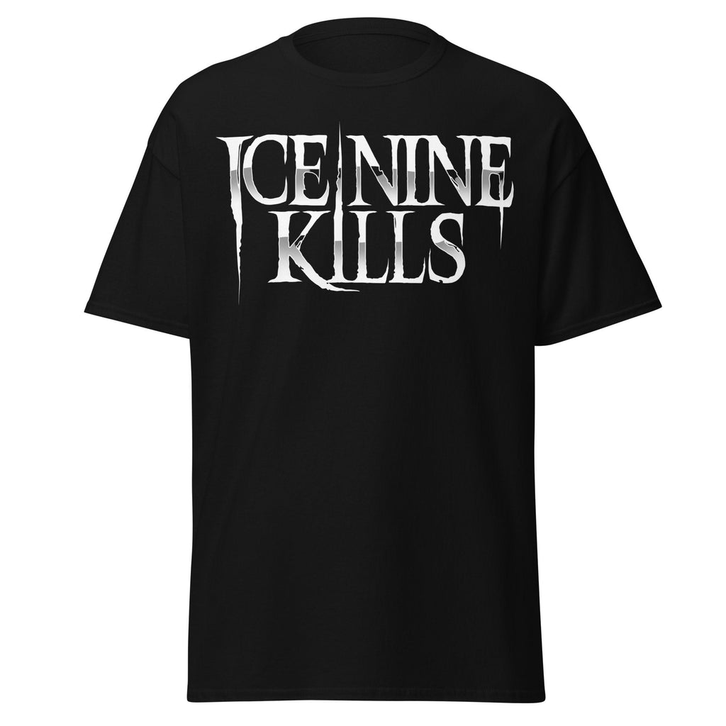 Ice Nine Kills Knife Logo Jumbo Print T-shirt Hoodie, Sweatshirt | ZylaModa.com (Image 1)