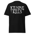 Ice Nine Kills Knife Logo Jumbo Print T-shirt Hoodie, Sweatshirt | ZylaModa.com (Image 1)