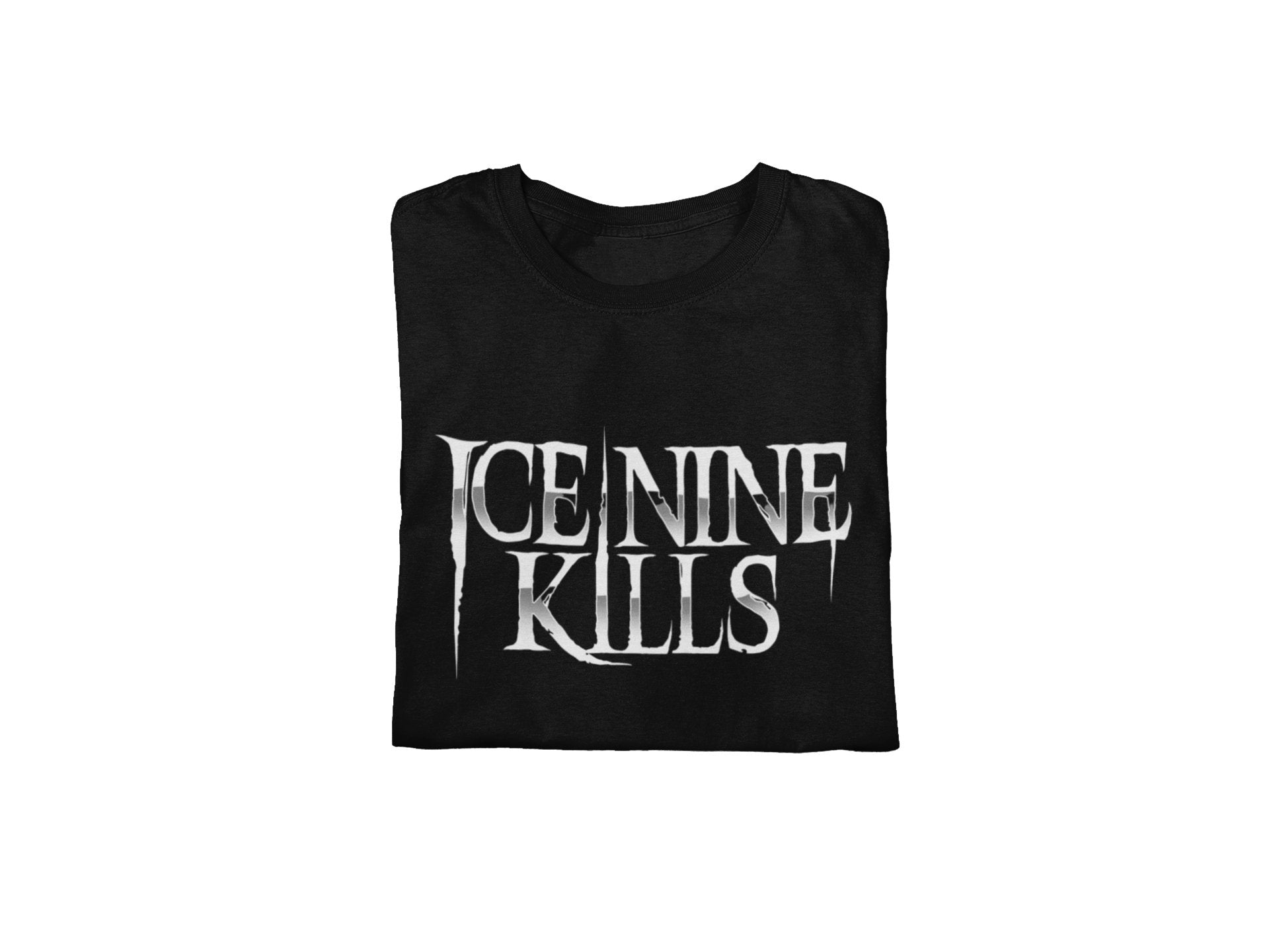 Ice Nine Kills Knife Logo Jumbo Print T-shirt Hoodie, Sweatshirt | ZylaModa.com (Image 3)