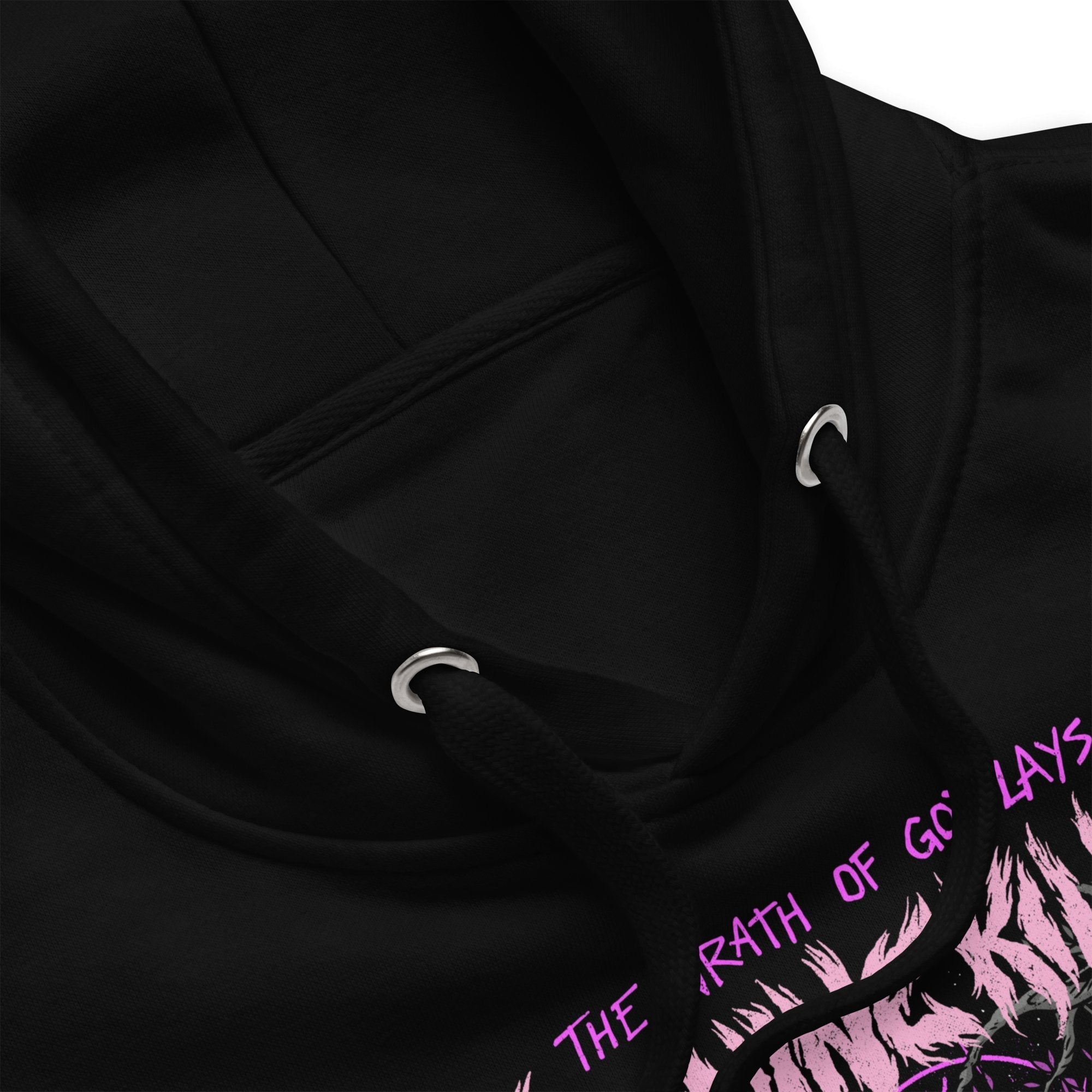 Ice Nine Kills Purple Wrath Classic Hoodie T-Shirts, Sweatshirt | ZylaModa.com (Image 3)