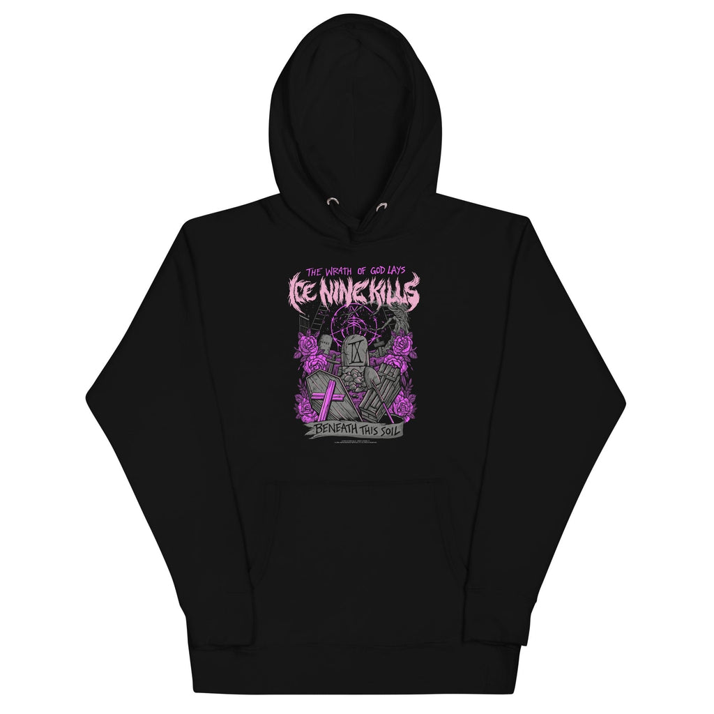 Ice Nine Kills Purple Wrath Classic Hoodie T-Shirts, Sweatshirt | ZylaModa.com (Image 1)
