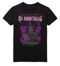 Ice Nine Kills Purple Wrath T-Shirt Hoodie, Sweatshirt | ZylaModa.com (Image 1)