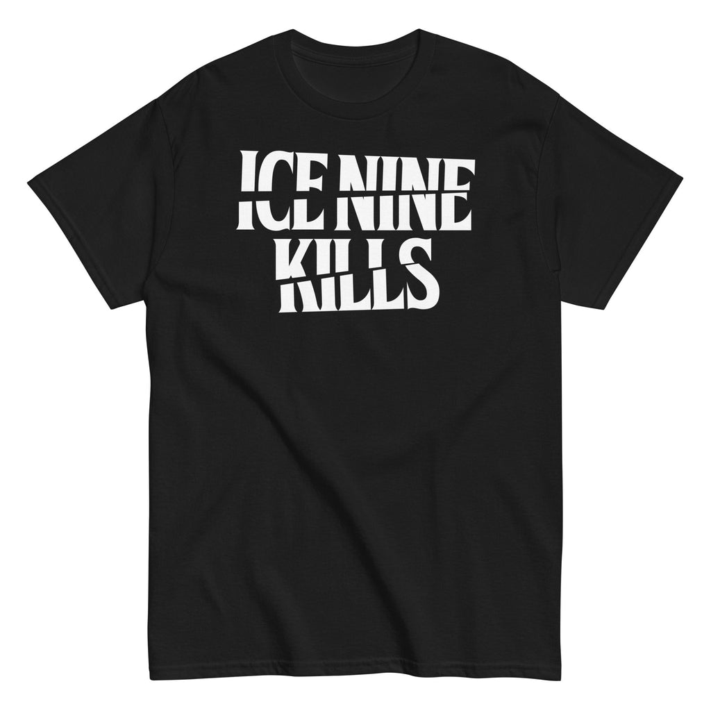 Ice Nine Kills - Slash Logo T-Shirt Hoodie, Sweatshirt | ZylaModa.com (Image 1)