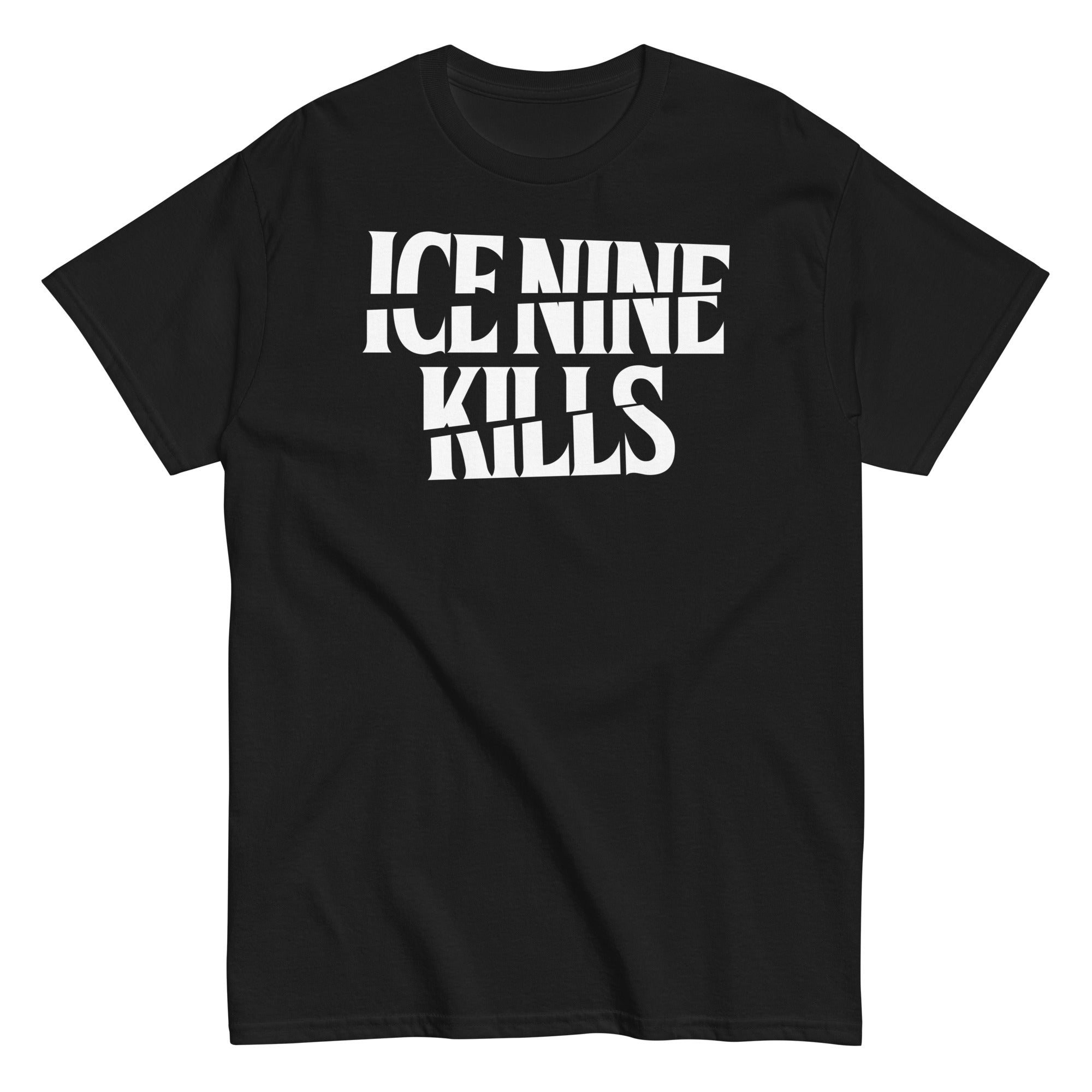 Ice Nine Kills - Slash Logo T-Shirt Hoodie, Sweatshirt | ZylaModa.com (Image 1)