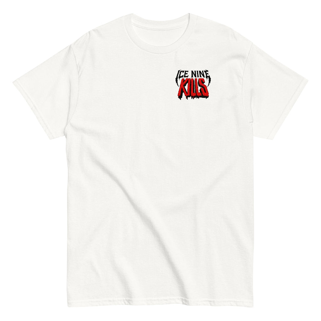 Ice Nine Kills - Small Logo T-Shirt Hoodie, Sweatshirt | ZylaModa.com (Image 1)