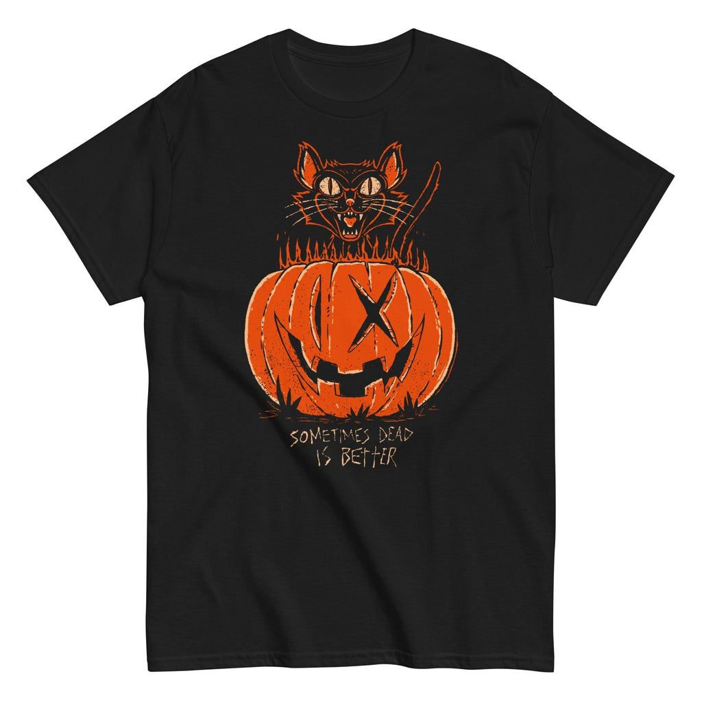 Ice Nine Kills - Somestimes Dead Is Better T-Shirt Hoodie, Sweatshirt | ZylaModa.com (Image 1)
