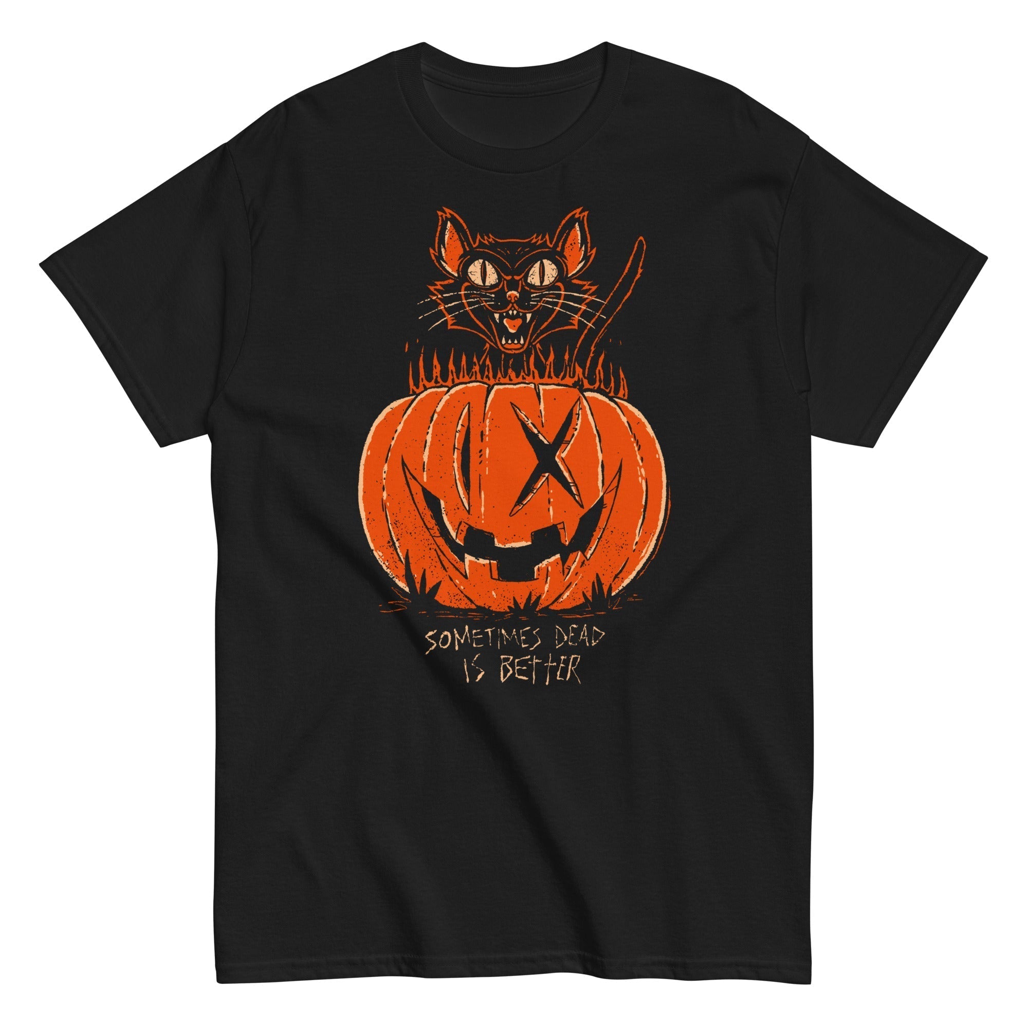 Ice Nine Kills - Somestimes Dead Is Better T-Shirt Hoodie, Sweatshirt | ZylaModa.com (Image 1)