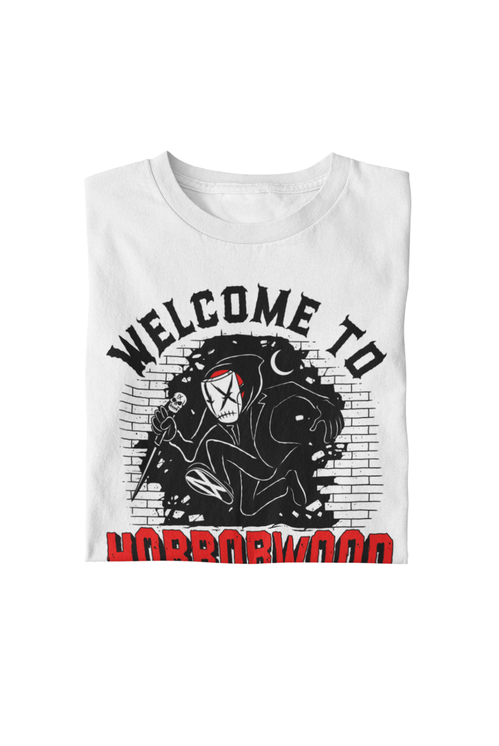 Ice Nine Kills - Welcome to Horrorwood T-Shirt Hoodie, Sweatshirt | ZylaModa.com (Image 2)