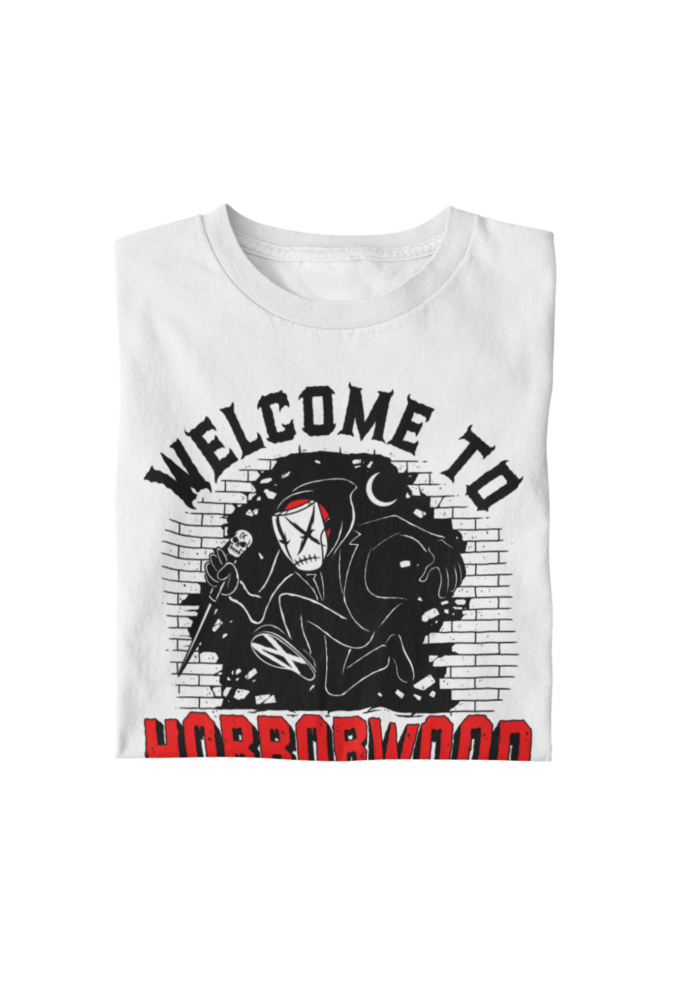 Ice Nine Kills - Welcome to Horrorwood T-Shirt Hoodie, Sweatshirt | ZylaModa.com (Image 2)